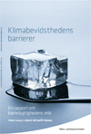 Klimabevidsthedens barrierer omslag
