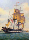 HMS Beagle